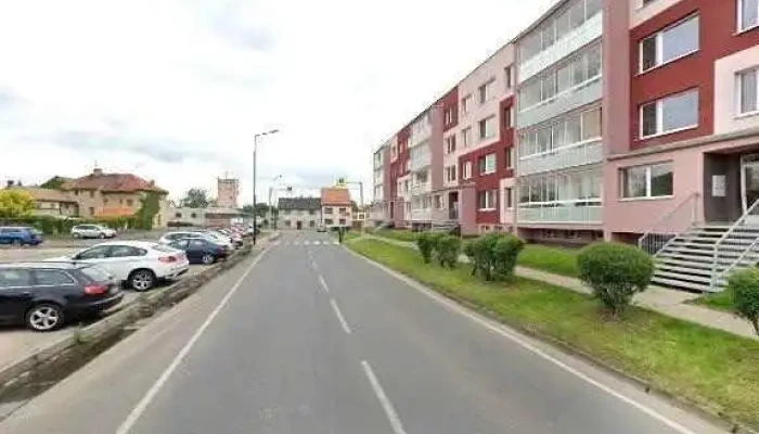 Penzion Pamplona -  Street View A 360deg - Revoluční 828