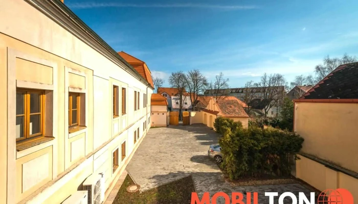 Penzion Pansky Dum Exterier - Náměstí 22