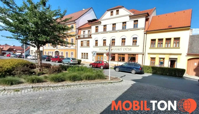 Penzion Pansky Dum Od Hostu - Náměstí 22