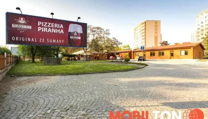 Penzion Piranha -  Vse - Pražská 3765