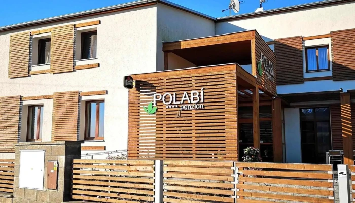 Penzion Polabi Dům Pro Hosty - Přerov Nad Labem