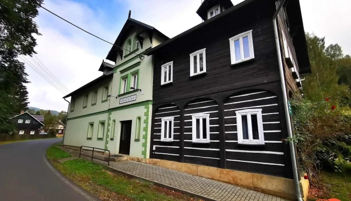 Penzion Pražačka - 471 25 Jablonné V Podještědí
