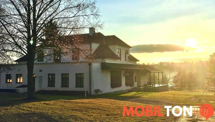 Penzion Restaurace Majak Od Vlastnika - Dublovice-sedlčany