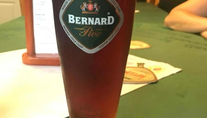 Penzion Restaurant Marzebila -  Jidlo A Piti - Dukelská 57