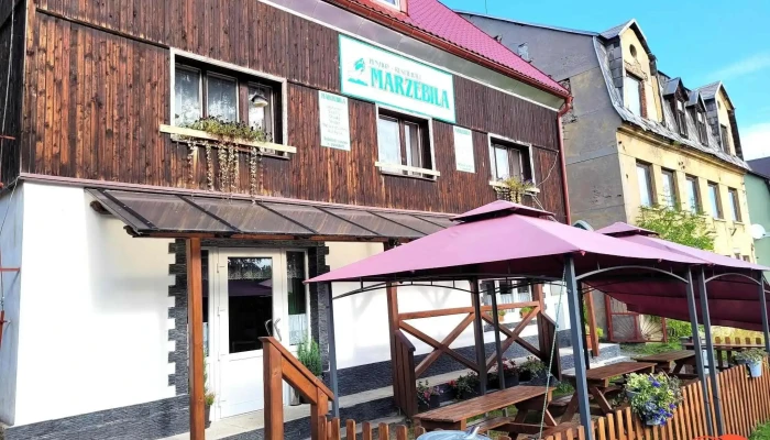 Penzion Restaurant Marzebila -  Vse - Dukelská 57