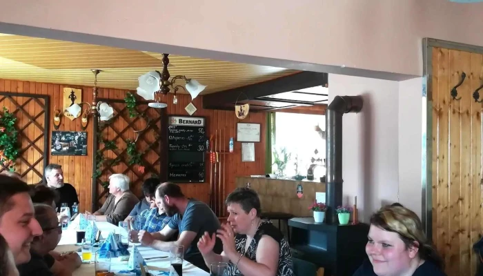 Penzion Restaurant Marzebila -  čislo - Dukelská 57