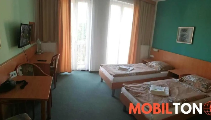Penzion Ruze Pokoje - Masarykova 857