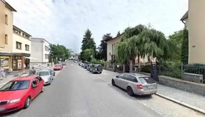 Penzion Ruze Street View A 360deg - Masarykova 857