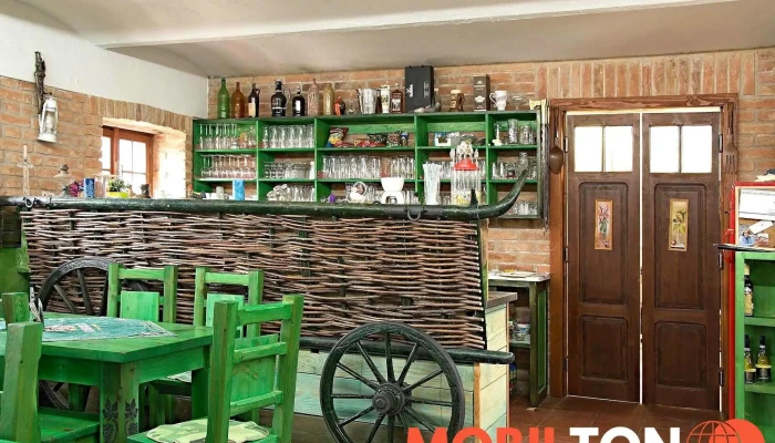 Penzion S Hospudkou U Zvonicky Od Vlastnika - Střehom