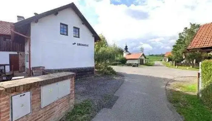 Penzion S Hospudkou U Zvonicky Street View A 360deg - Střehom