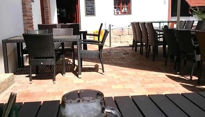 Penzion S Hospudkou U Zvonicky Vzhled A Atmosfera - Střehom