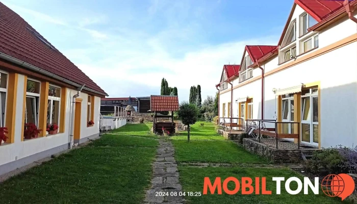Penzion Sedlacky Dvur Od Hostu - Jiřice