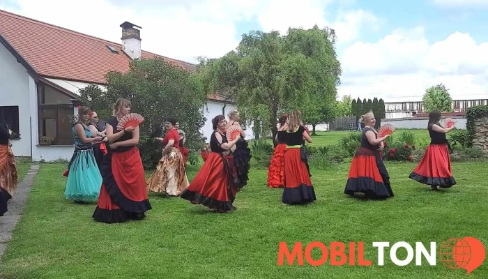 Penzion Sedlacky Dvur Videa - Jiřice