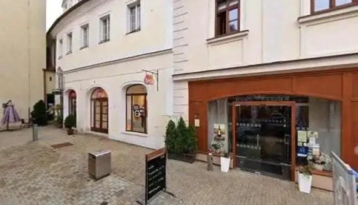 Penzion U Karla Iv Street View A 360deg - J. Švermy 13
