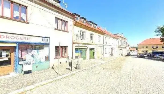 Penzion U Lva -  Street View A 360deg - Pražská 107