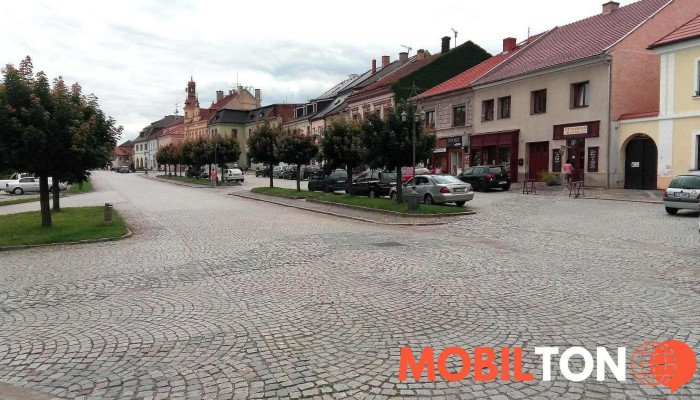 Penzion U Lva -  Vse - Pražská 107