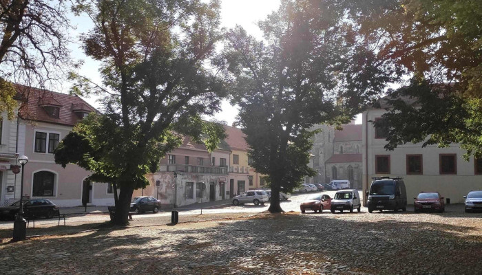 Penzion U Sojku Mirove Nam 43 - Mírové Nám. 43