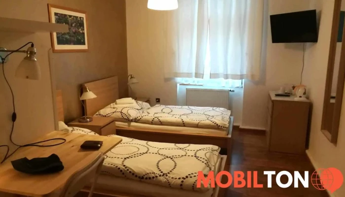 Penzion U Sojku Pokoje - Mírové Nám. 43