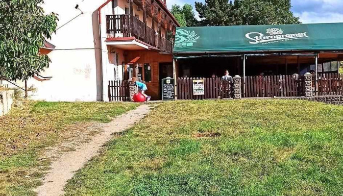Penzion U Stiky Exterier - Závodí