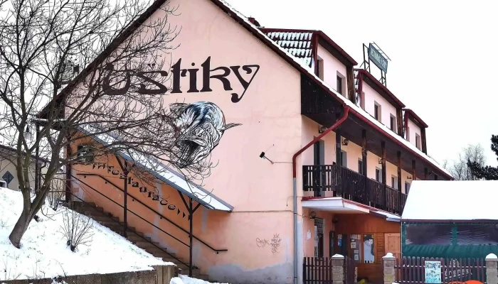 Penzion U Stiky Od Hostu - Závodí