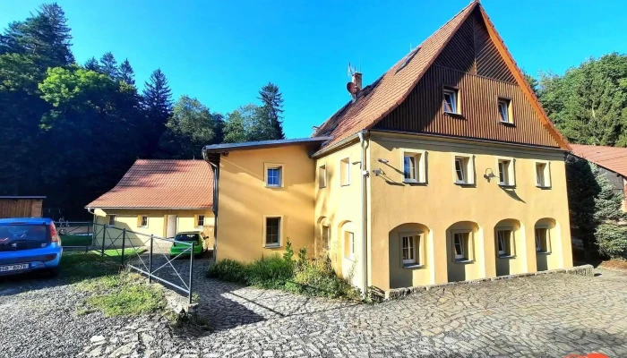 Penzion U Vyhlidky Od Hostu - Dolní Chřibská