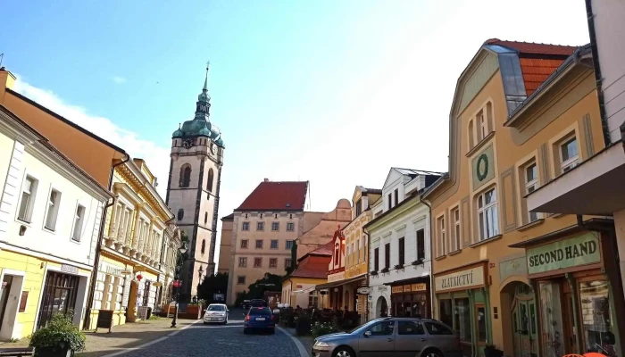 Penzion U Zamku Melnik Od Hostu - Svatováclavská 24