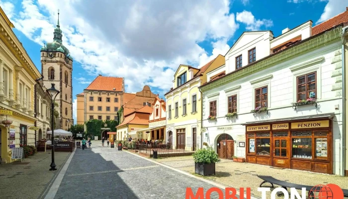 Penzion U Zamku Melnik Vse - Svatováclavská 24