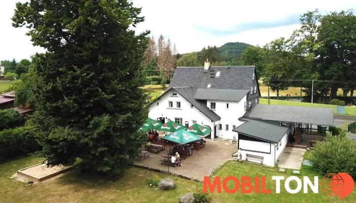 Penzion Vlcarna Od Vlastnika - Krásná Lípa-varnsdorf 1