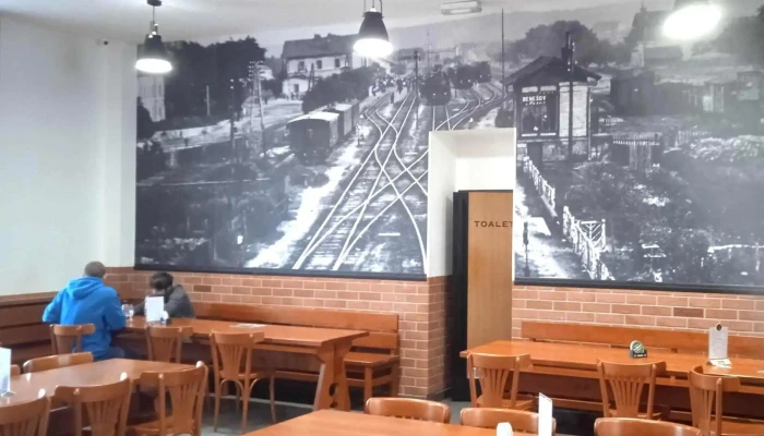 Peron Restaurant Videa - Nádražní 300