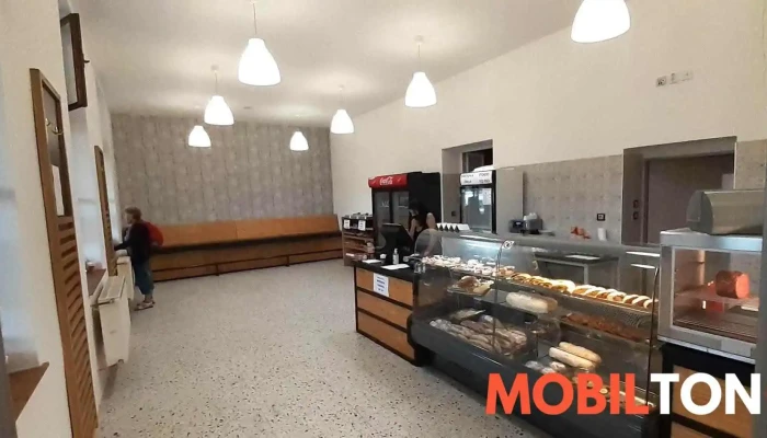 Peron Restaurant Vse - Nádražní 300