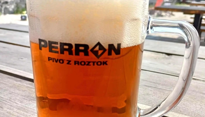 Perron Brewery Hodnoceni - Nádražní 56