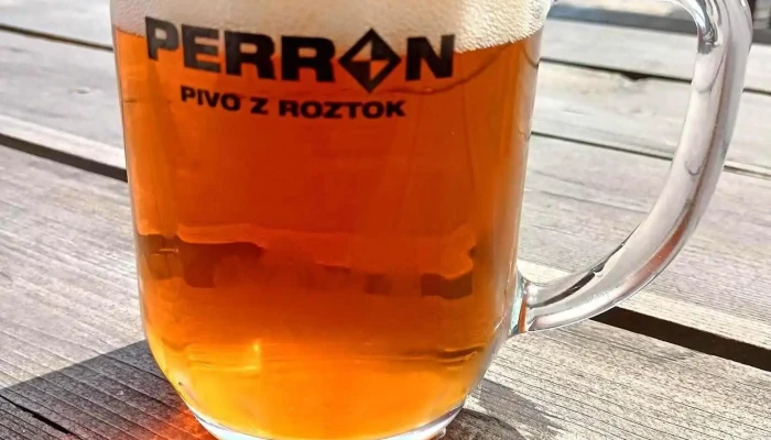 Perron Brewery Jidlo A Piti - Nádražní 56
