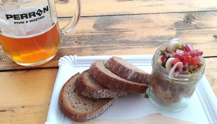 Perron Brewery Katalog - Nádražní 56