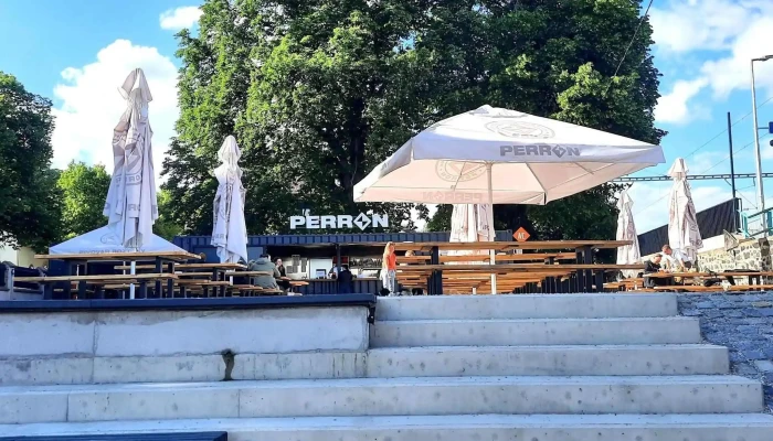 Perron Brewery Recenze - Nádražní 56