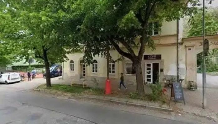Perron Brewery Street View A 360deg - Nádražní 56