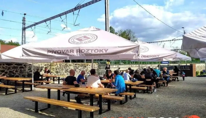 Perron Brewery Vse - Nádražní 56