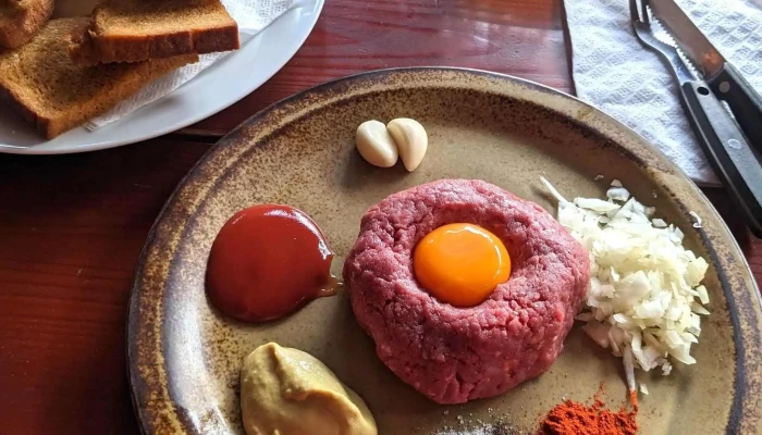 Petr Richter -    Restaurace A Pohostinstvi Recenze - Ústecká 55
