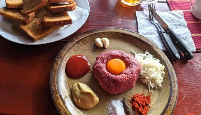 Petr Richter -    Restaurace A Pohostinstvi Vse - Ústecká 55