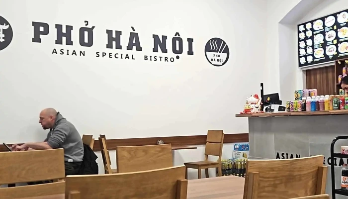Pho Ha Noi   Asian Special Bistro Bistro - Lovosice