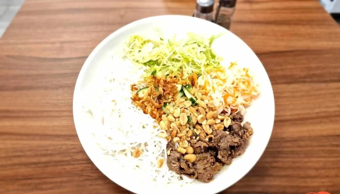 Pho Ha Noi   Asian Special Bistro Bun Cha - Lovosice