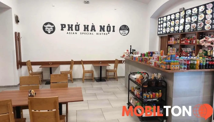 Pho Ha Noi   Asian Special Bistro Vzhled A Atmosfera - Lovosice