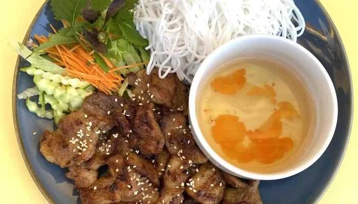 Pho House -  Bun Cha - Nám. Svobody 11