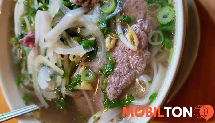 Pho House -  Polevka - Nám. Svobody 11