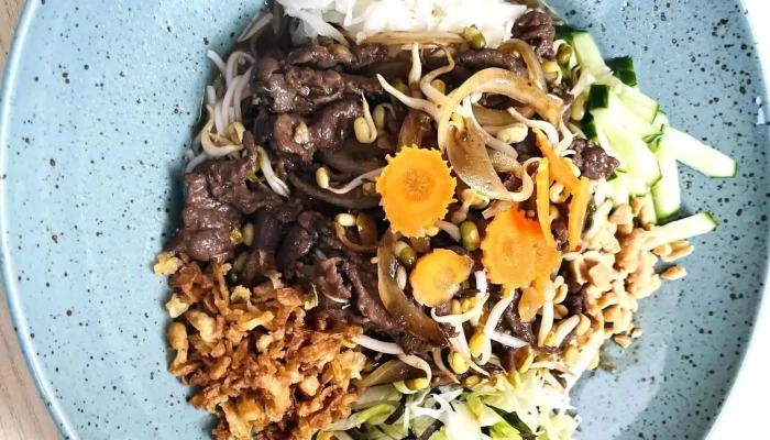 Pho Lang Viet Jidlo A Piti - Švermov