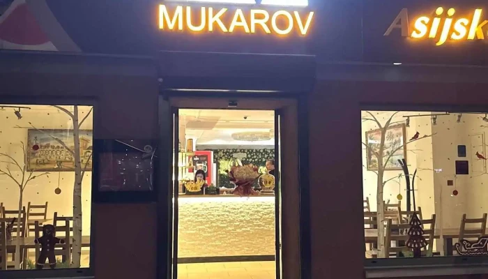Pho Mukarov Nejnovejsi - Pražská 18