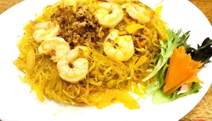 Pho Mukarov Pad Thai - Pražská 18