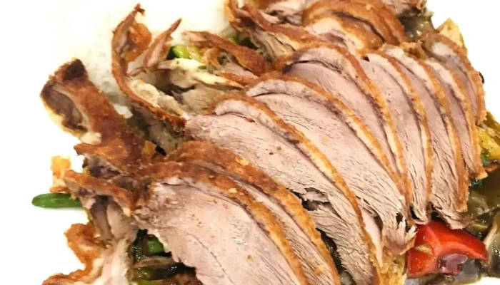 Pho Mukarov Pekingska Kachna - Pražská 18