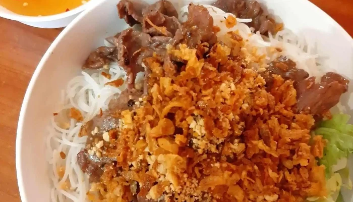 Pho Viet Bilina -  Nudle - Seifertova 16/8