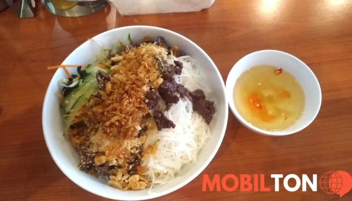 Pho Viet Bilina -  Polevka - Seifertova 16/8
