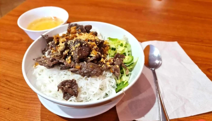 Pho Viet Bilina -  Vermicelli - Seifertova 16/8